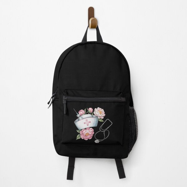 Item preview, Healthcare Symbols with Peonies designed and sold by jkrphoto.
