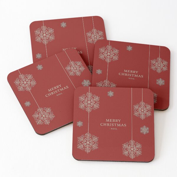 Item preview, Simply Merry Christmas snowflake  designed and sold by Nature's Palette.