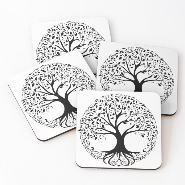 Item preview, Tree of Life designed and sold by Andy Coleman.