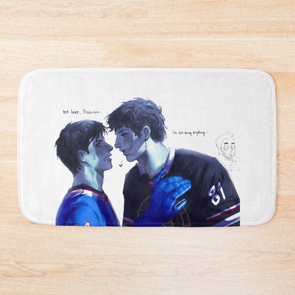 Item preview, Heated Rivalry designed and sold by WifeStar321.
