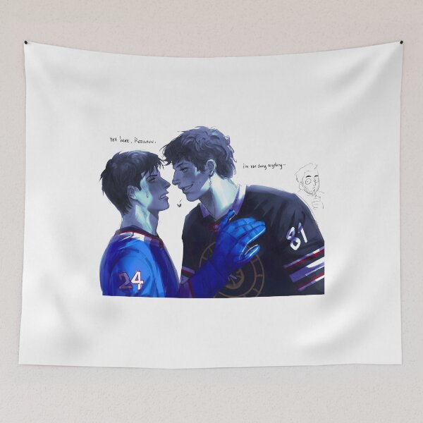 Item preview, Heated Rivalry designed and sold by WifeStar321.