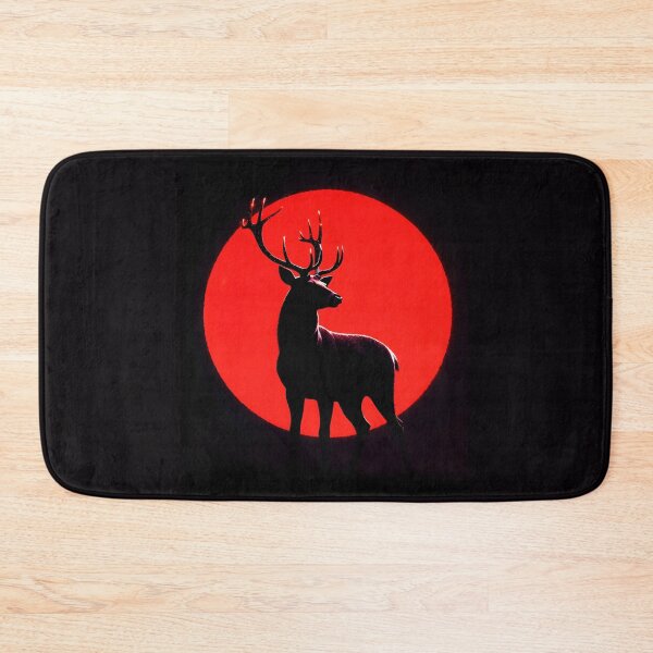 Item preview, Blood Moon Deer designed and sold by SignumShop.