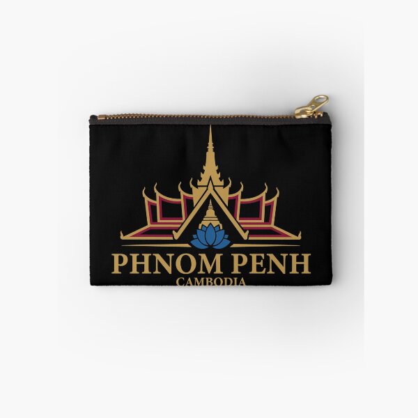 Item preview, Phnom Penh Cambodia Southeast Asia designed and sold by NPStudio.