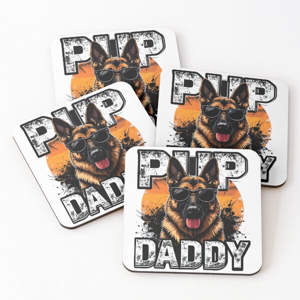 Item preview, Pup Culture Pup Daddy Design designed and sold by PupDaddy.