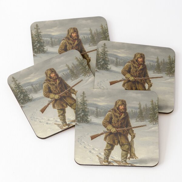 Item preview, In the Cold designed and sold by Tim Dusenberry.