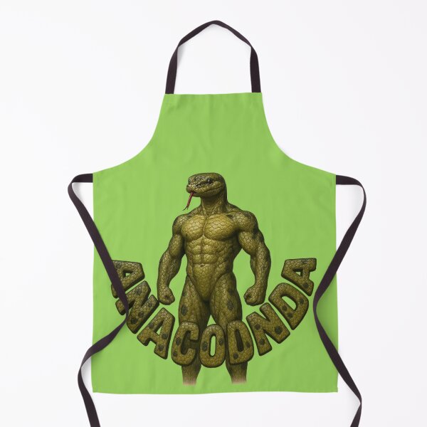 Item preview, Anaconda Power Serpent Strength Human Hybrid Muscular Design designed and sold by Kony83.