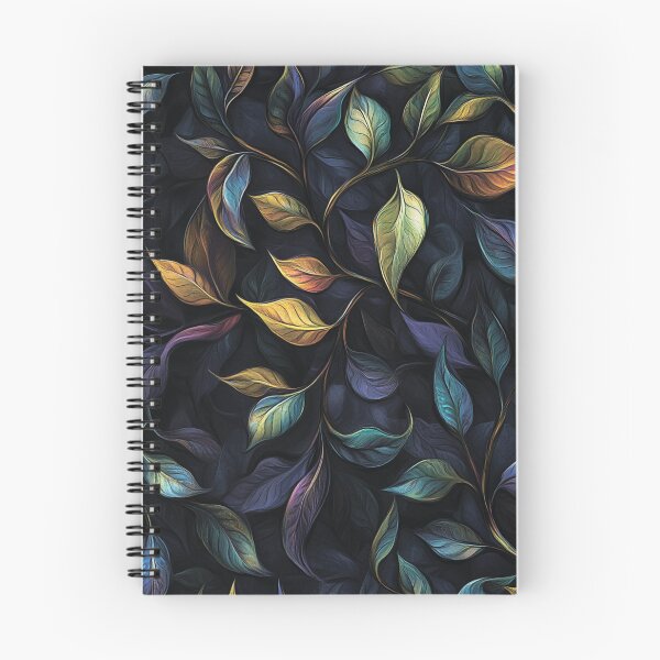 Item preview, Hojas coloridas. designed and sold by MagelliShop.