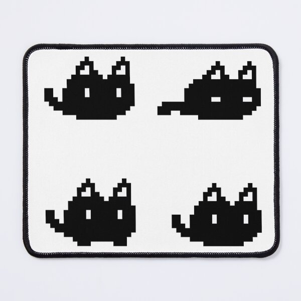 Item preview, pixel minicat set designed and sold by Karaneko.