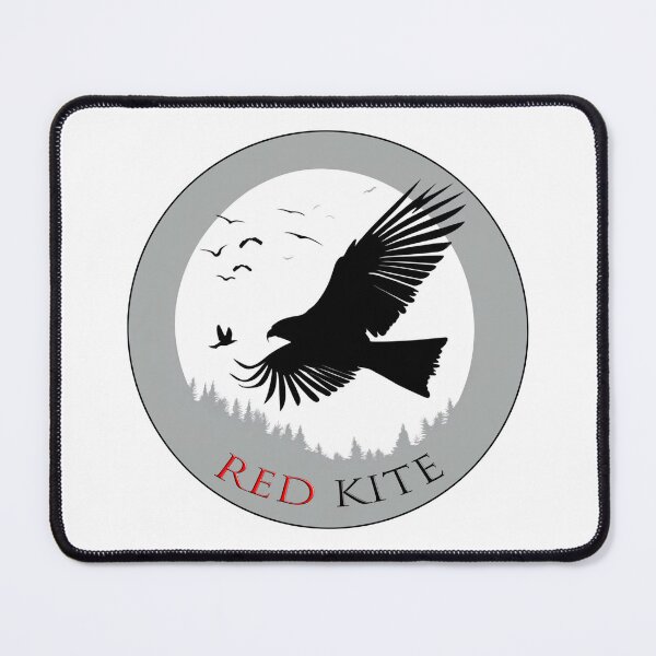 Item preview, Red Kite Round designed and sold by Andy Coleman.