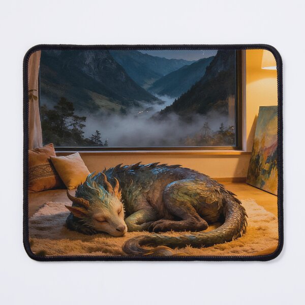Item preview, 森眠神兽 Forest Slumber Beast #304 designed and sold by Simple Life & KAMOCHI.