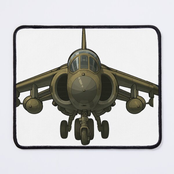 Item preview, Harrier Jump Jet designed and sold by AugustusImages.