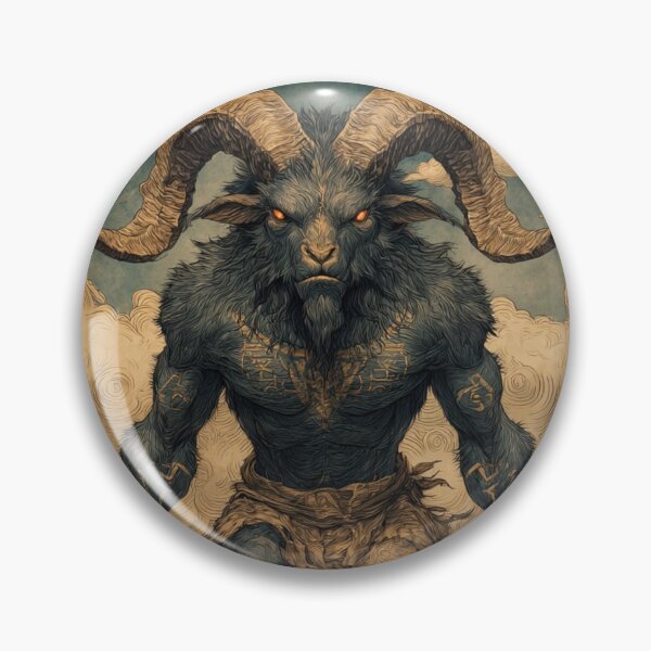 Item preview, Azazel designed and sold by OpusDay.