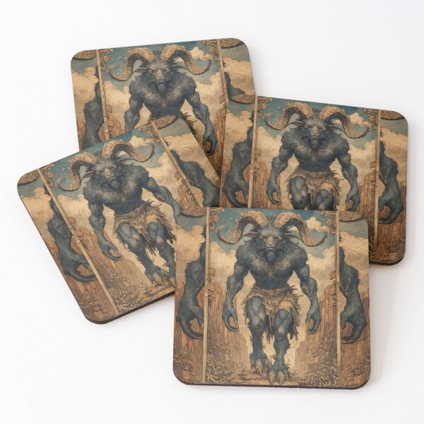 Item preview, Azazel designed and sold by OpusDay.