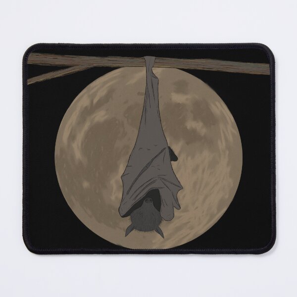 Item preview, large bat sleeping designed and sold by rosalinde2803.