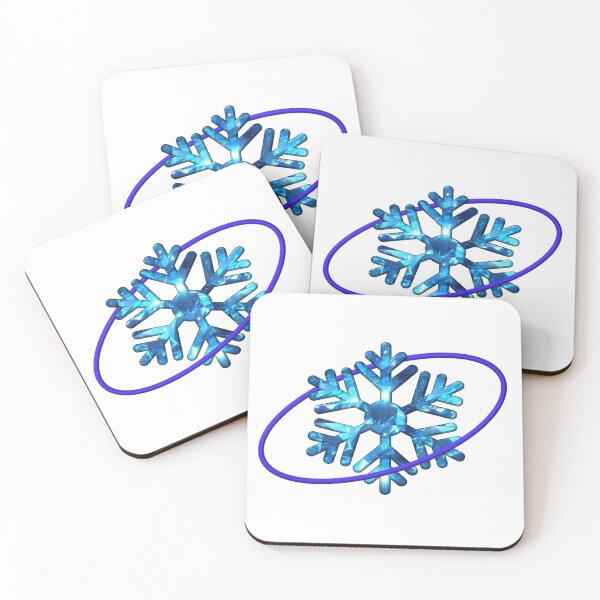 Item preview, Orbit of Ice - White designed and sold by Camellia25.