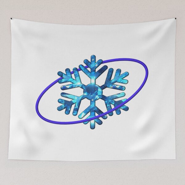 Item preview, Orbit of Ice - White designed and sold by Camellia25.