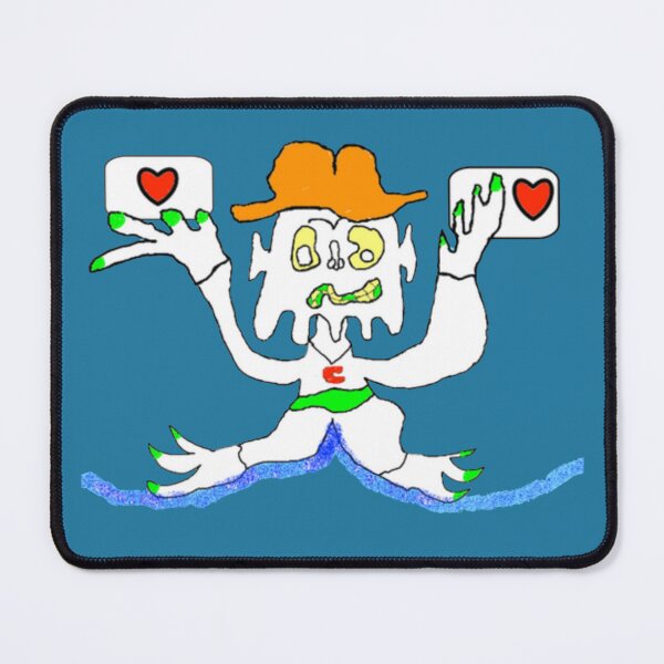 Item preview, Cleetus: The Eternal Romantic designed and sold by Schwebb World.