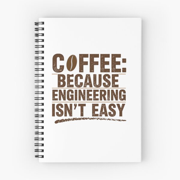 Item preview, Coffee because engineering isn't easy- coffee loverful - Caffeine engineers  designed and sold by Happyhoo1.