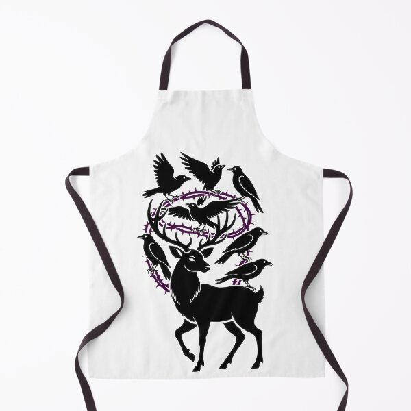 Item preview, Raven Crown Deer designed and sold by SignumShop.