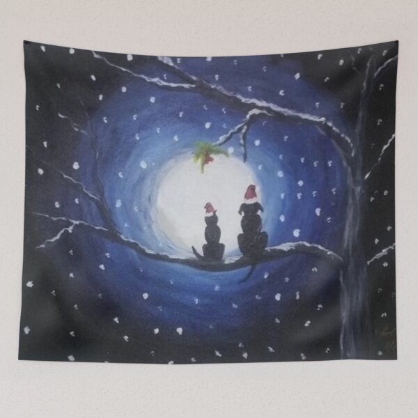 Item preview, Anthony's Christmas Magic designed and sold by PatriciaGeremia.
