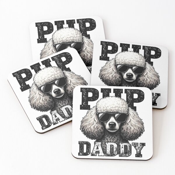 Item preview, Pup Culture Pup Daddy Design designed and sold by PupDaddy.