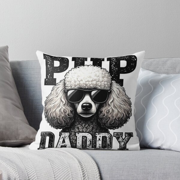 Artikelvorschau, Pup Culture Pup Daddy Design entworfen und verkauft von PupDaddy.