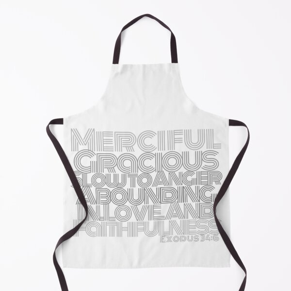 Item preview, Merciful Gracious (grey scale) designed and sold by Tifrthomas.