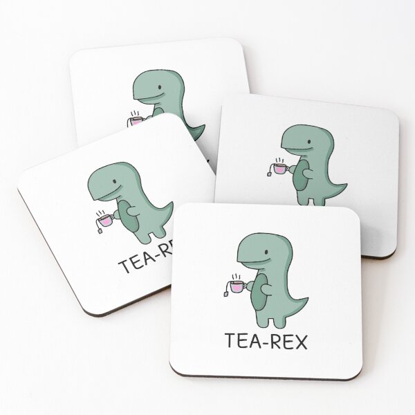 Item preview, Tea-Rex designed and sold by designing01Ar3.