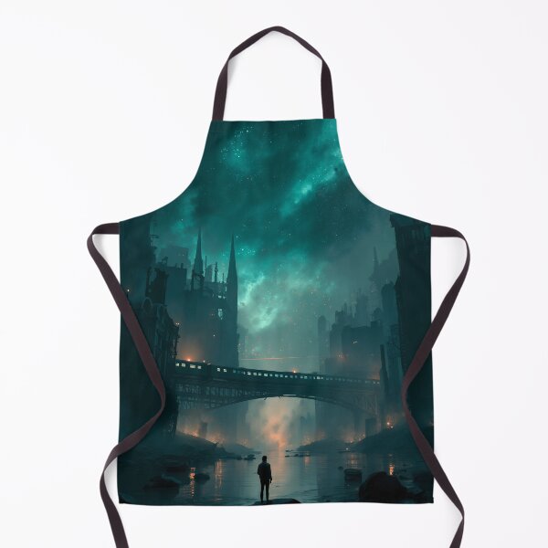 Item preview, Afterlight Passage designed and sold by oanaunciuleanu.