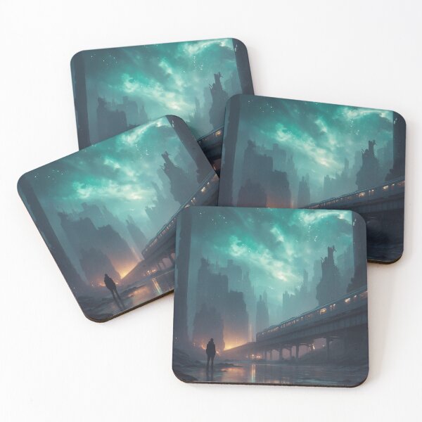 Item preview, Afterlight Passage designed and sold by oanaunciuleanu.