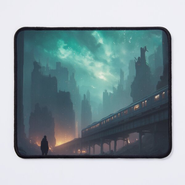 Item preview, Afterlight Passage designed and sold by oanaunciuleanu.
