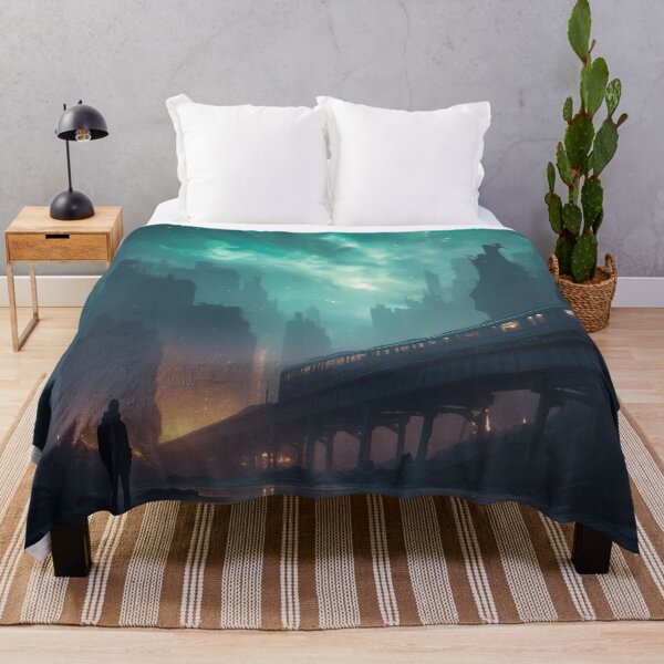Item preview, Afterlight Passage designed and sold by oanaunciuleanu.