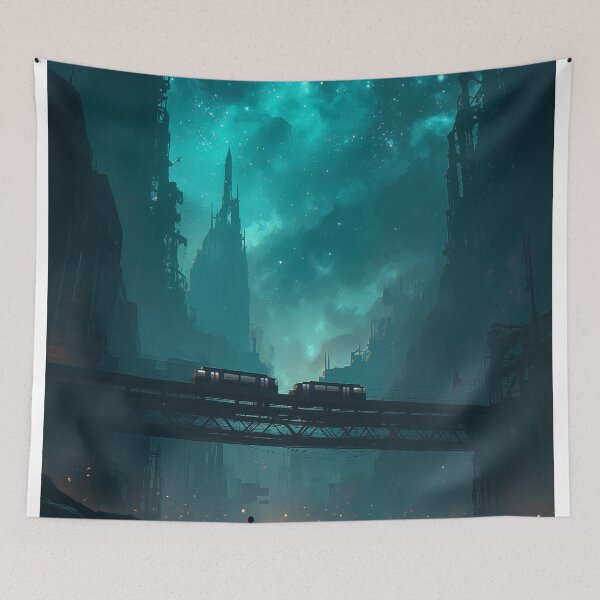 Item preview, Afterlight Passage designed and sold by oanaunciuleanu.
