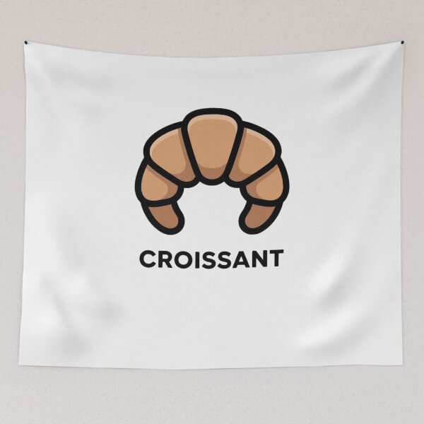 Item preview, Crossiant designed and sold by Mateusz Majcherek.