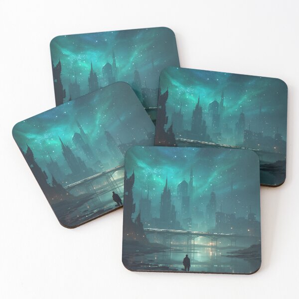 Item preview, Afterlight Passage designed and sold by oanaunciuleanu.