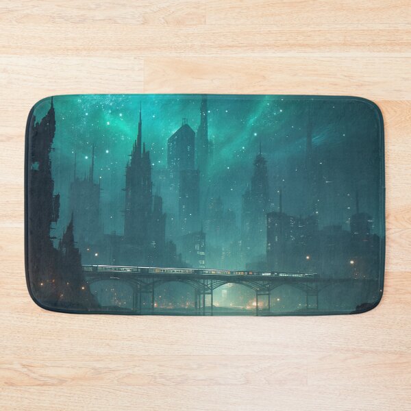 Item preview, Afterlight Passage designed and sold by oanaunciuleanu.