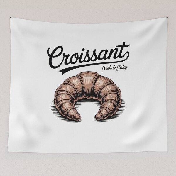 Item preview, Crossiant designed and sold by Mateusz Majcherek.