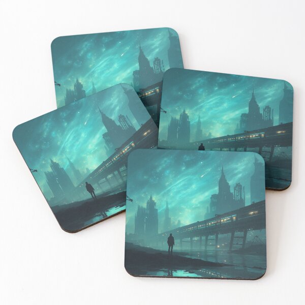 Item preview, Afterlight Passage designed and sold by oanaunciuleanu.