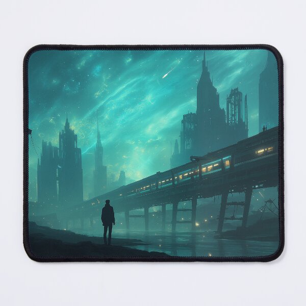Item preview, Afterlight Passage designed and sold by oanaunciuleanu.