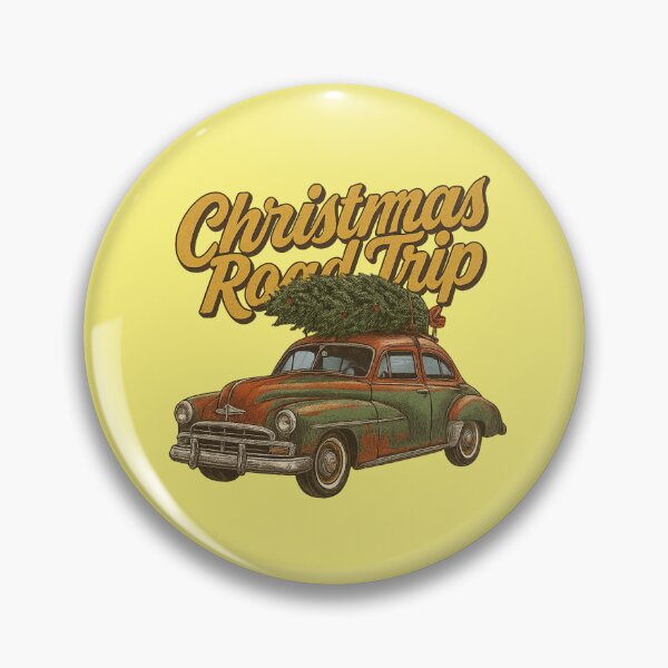 Artikelvorschau, Christmas Road Trip Shirt | Vintage Winterreise Weihnachtsshirt entworfen und verkauft von GeorgesShop06.