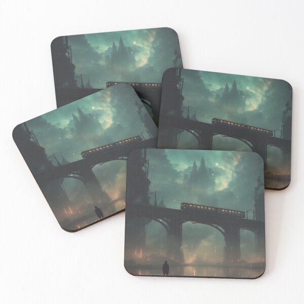 Item preview, Afterlight Passage designed and sold by oanaunciuleanu.