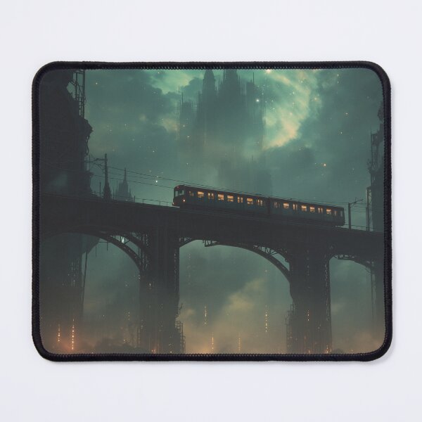 Item preview, Afterlight Passage designed and sold by oanaunciuleanu.