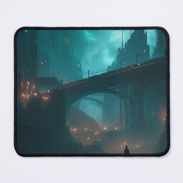 Item preview, Afterlight Passage designed and sold by oanaunciuleanu.