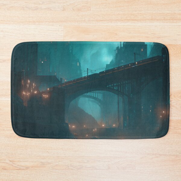 Item preview, Afterlight Passage designed and sold by oanaunciuleanu.