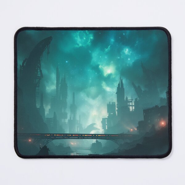 Item preview, Afterlight Passage designed and sold by oanaunciuleanu.