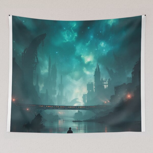 Item preview, Afterlight Passage designed and sold by oanaunciuleanu.