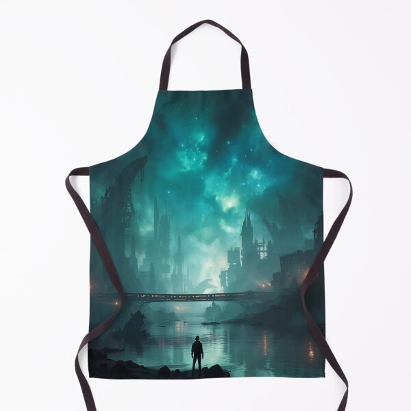 Item preview, Afterlight Passage designed and sold by oanaunciuleanu.