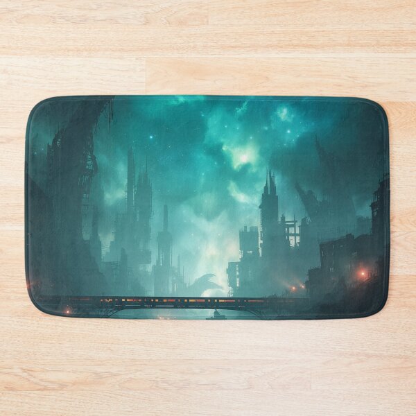 Item preview, Afterlight Passage designed and sold by oanaunciuleanu.