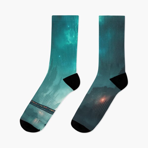 Item preview, Afterlight Passage designed and sold by oanaunciuleanu.