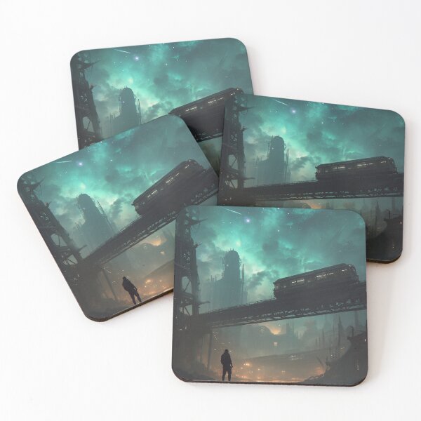 Item preview, Afterlight Passage designed and sold by oanaunciuleanu.